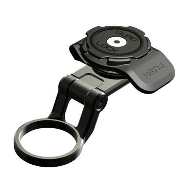Supporto di montaggio regolabile per tappo di attacco manubrio bici Quad Lock