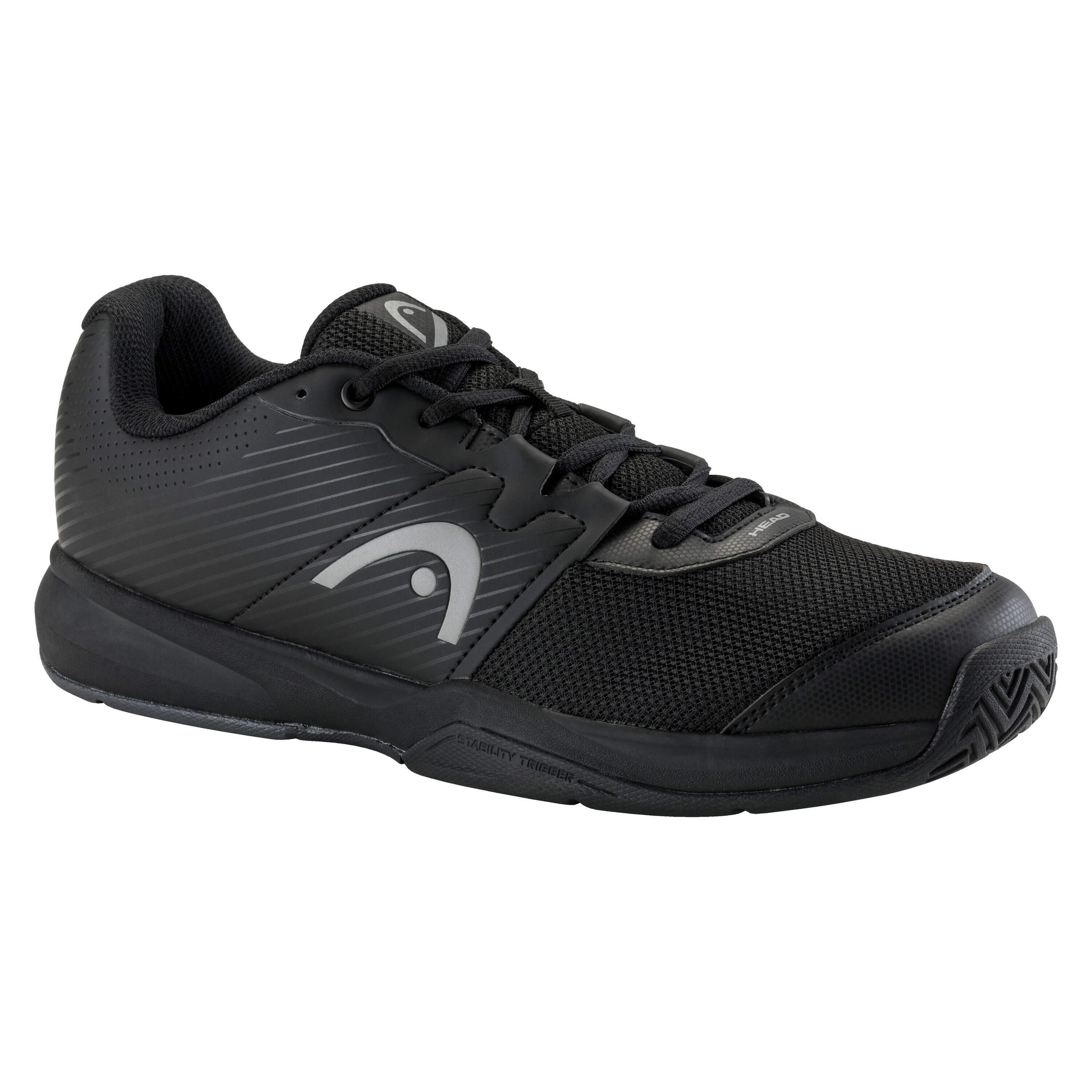 Head - Chaussures De Tennis Head Revolt Court - Chaussures De Sport - Noir - 44,5 - Decathlon