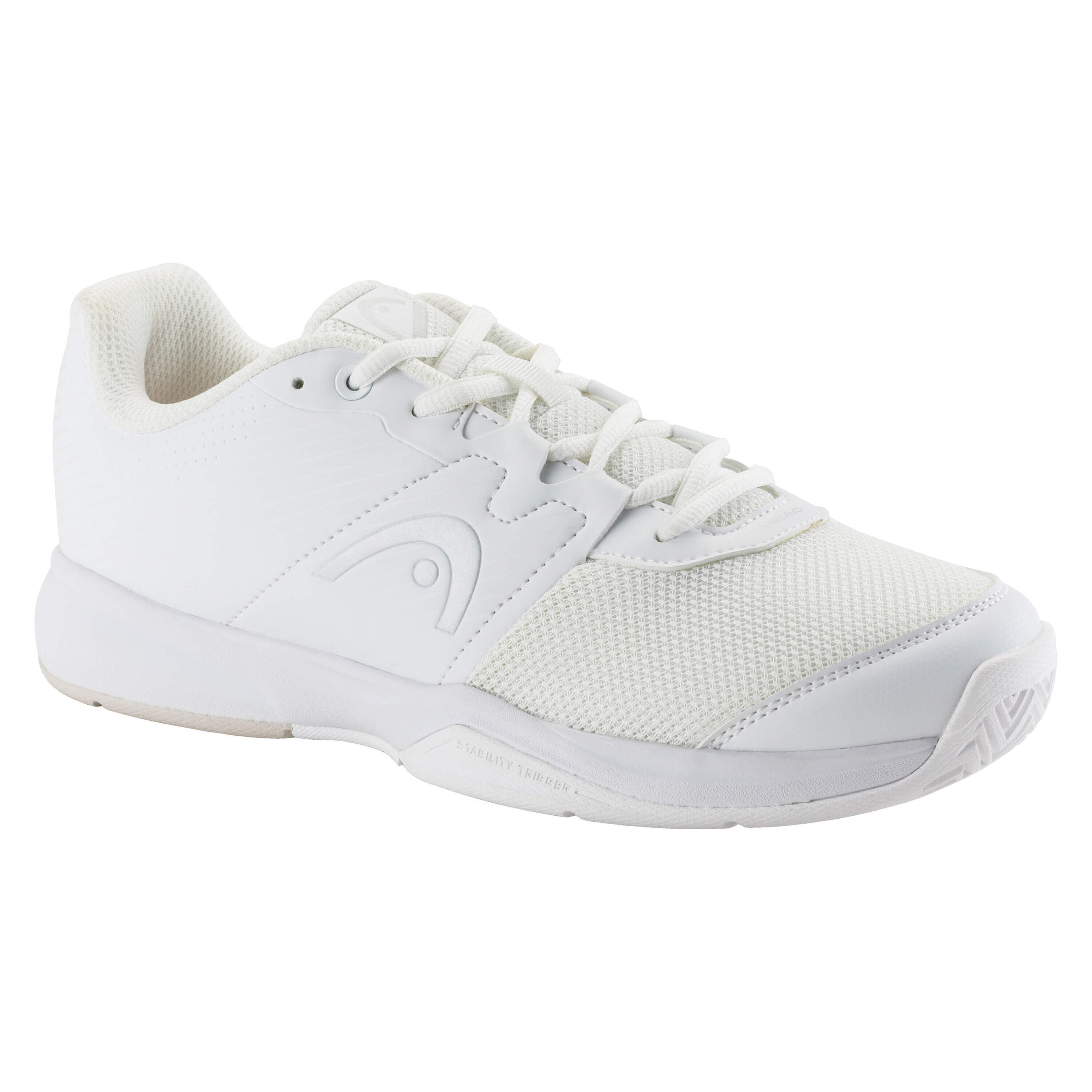 Head - Chaussures De Tennis Femme Head Revolt Court - Chaussures De Sport - Blanc - 40 - Decathlon