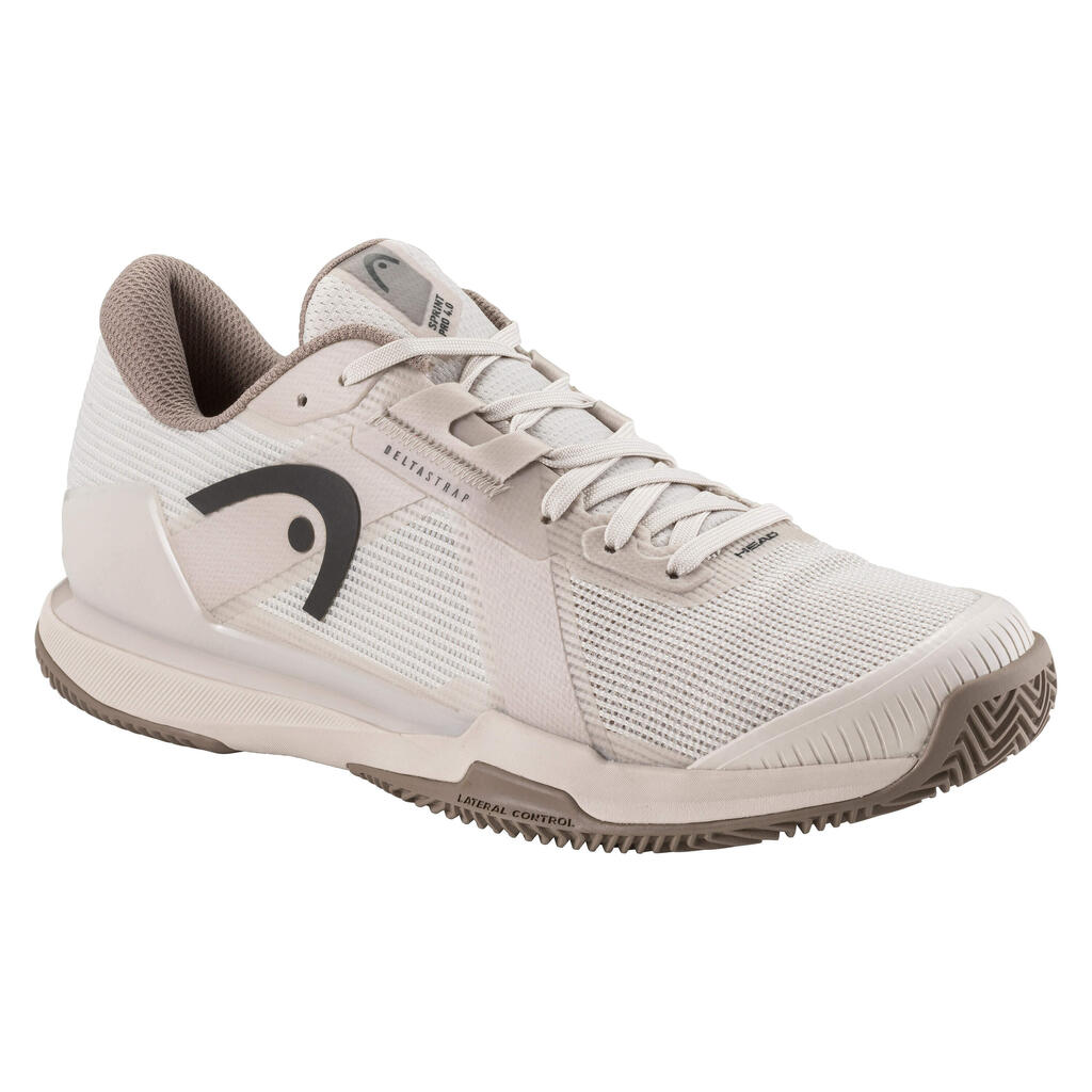 Head Sprint Pro 4.0 Clay 273175 Beige