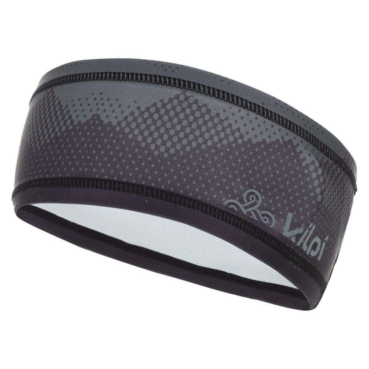 Kilpi - Bandeau Running Kilpi Brillians - Bandeau - Bleu|noir - Taille Unique - Decathlon