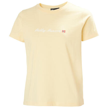 T-Shirt Helly Hansen Core Graphic 2.0