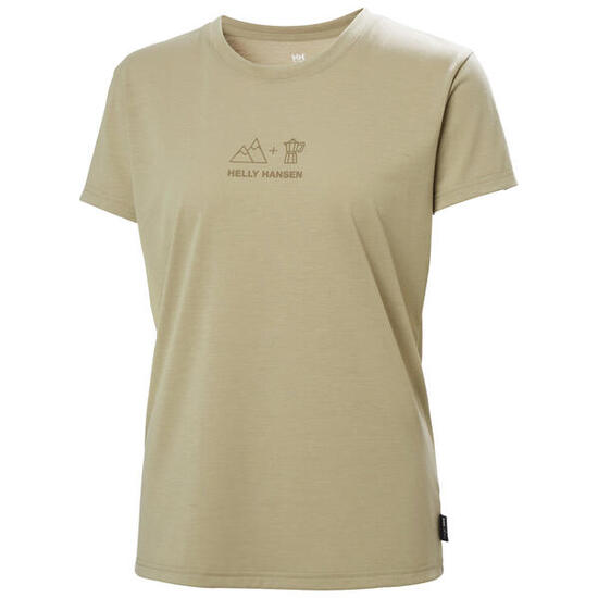 T-Shirt Helly Hansen Skog Graphic