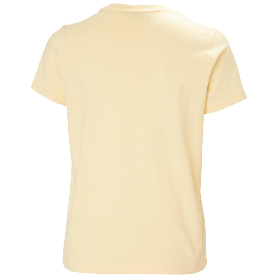 Koszulka damska Helly Hansen Core Graphic 2.0