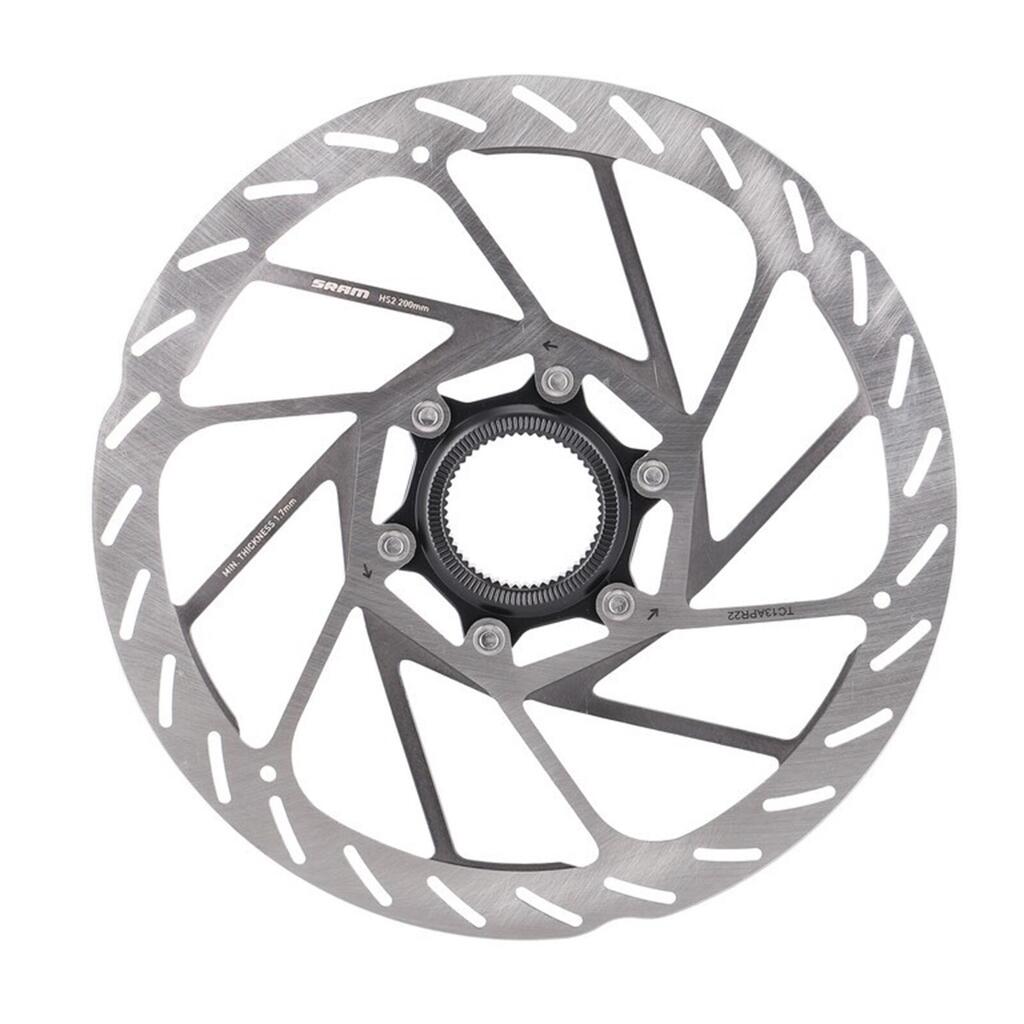 SRAM RTR Disc Rotor centre lock HS2 Rounded