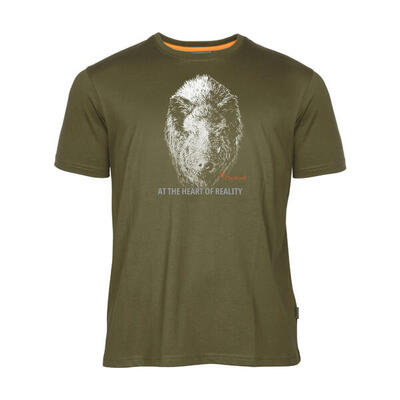 Wildschwein T-Shirt Pinewood