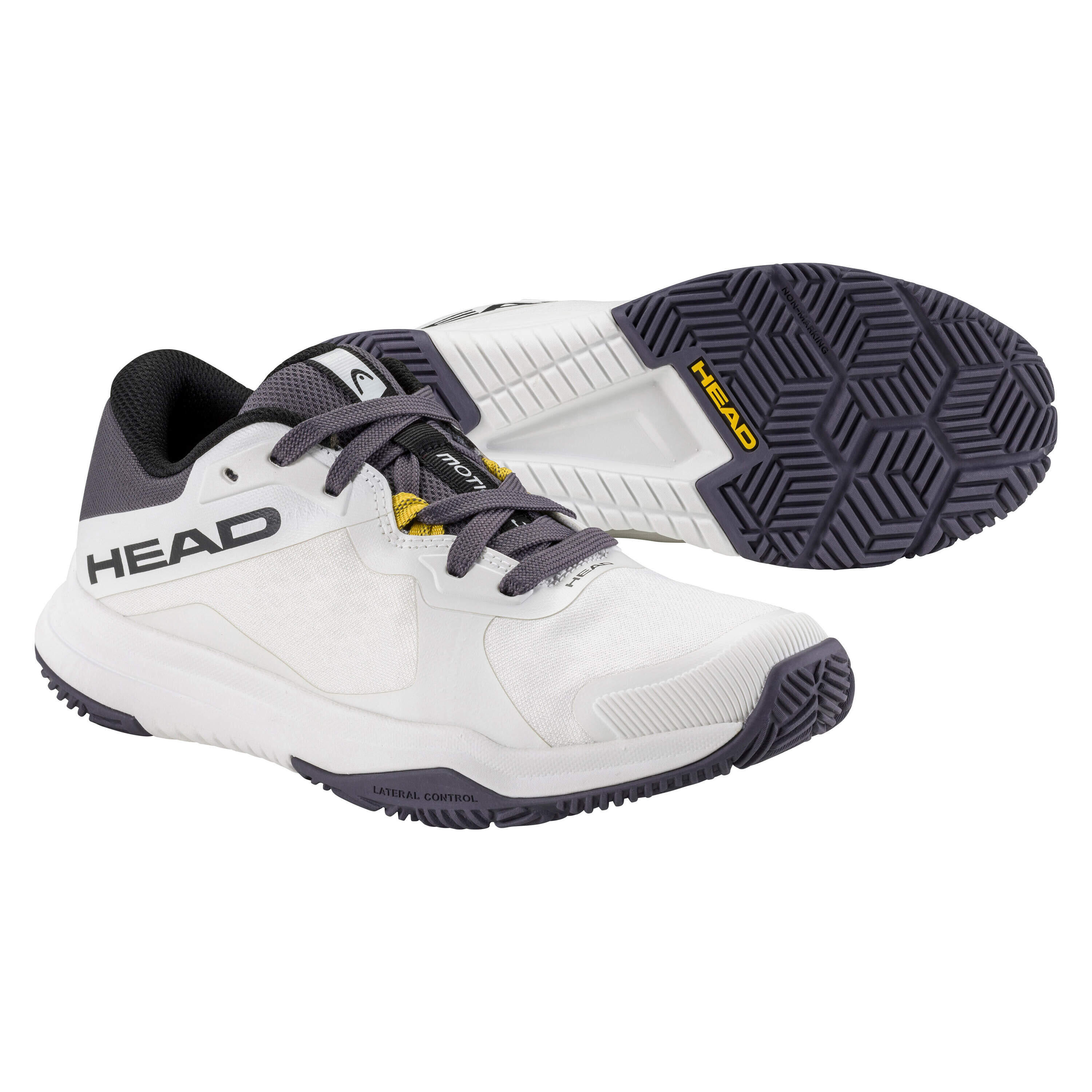 Padelschuhe Kind Head Motion 3/5