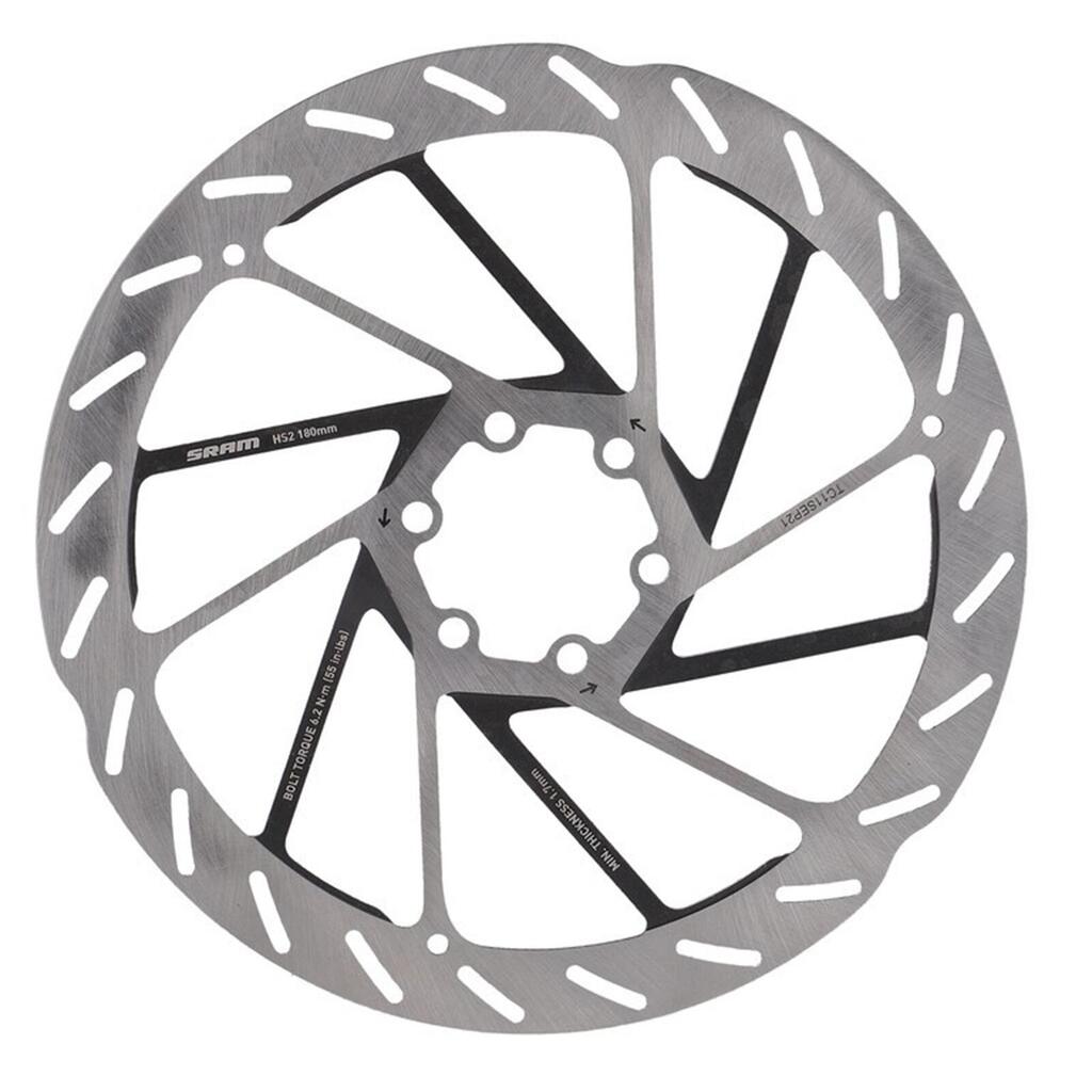 SRAM DB Disc Rotor HS2 Rounded