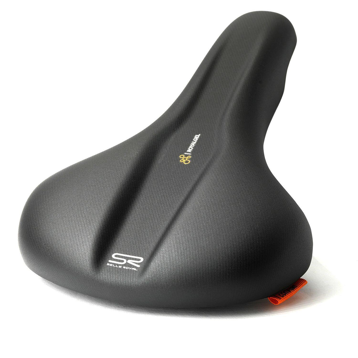 Selle Royal Sattel Explora schwarz, Unisex, 274x152mm, ca. 379g 6/7