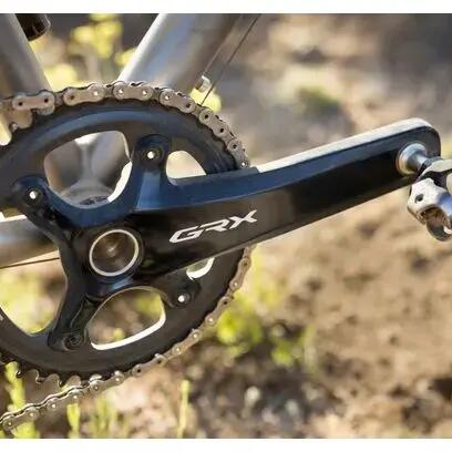 SHIMANO GRX FC-RX810 1x Crankset - Blacksmith Cycle