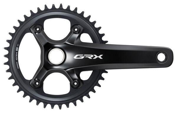 SHIMANO Guarnitura Shimano GRX FC-RX820-1 42T 12S Nero