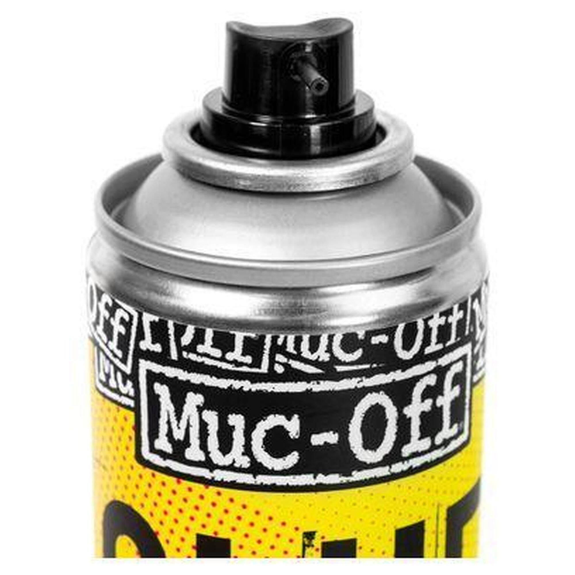 Solutie Muc-Off pentru curatarea solutiei anti-pana/adeziv rimtape 200ml