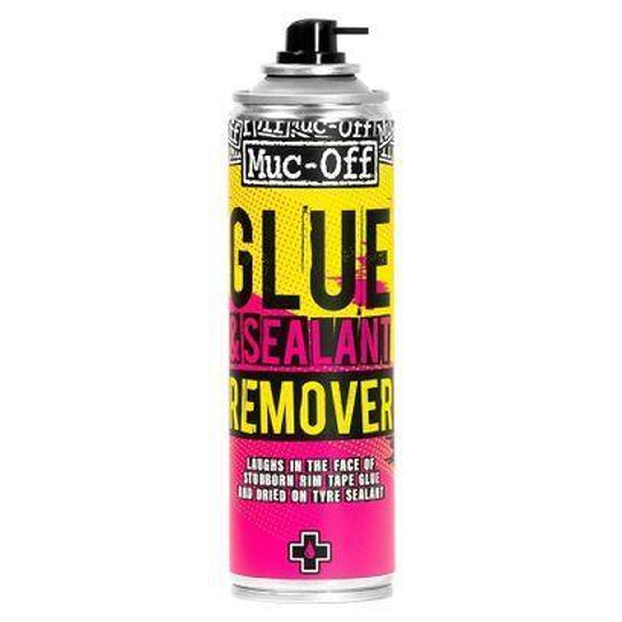 Solutie Muc-Off pentru curatarea solutiei anti-pana/adeziv rimtape 200ml