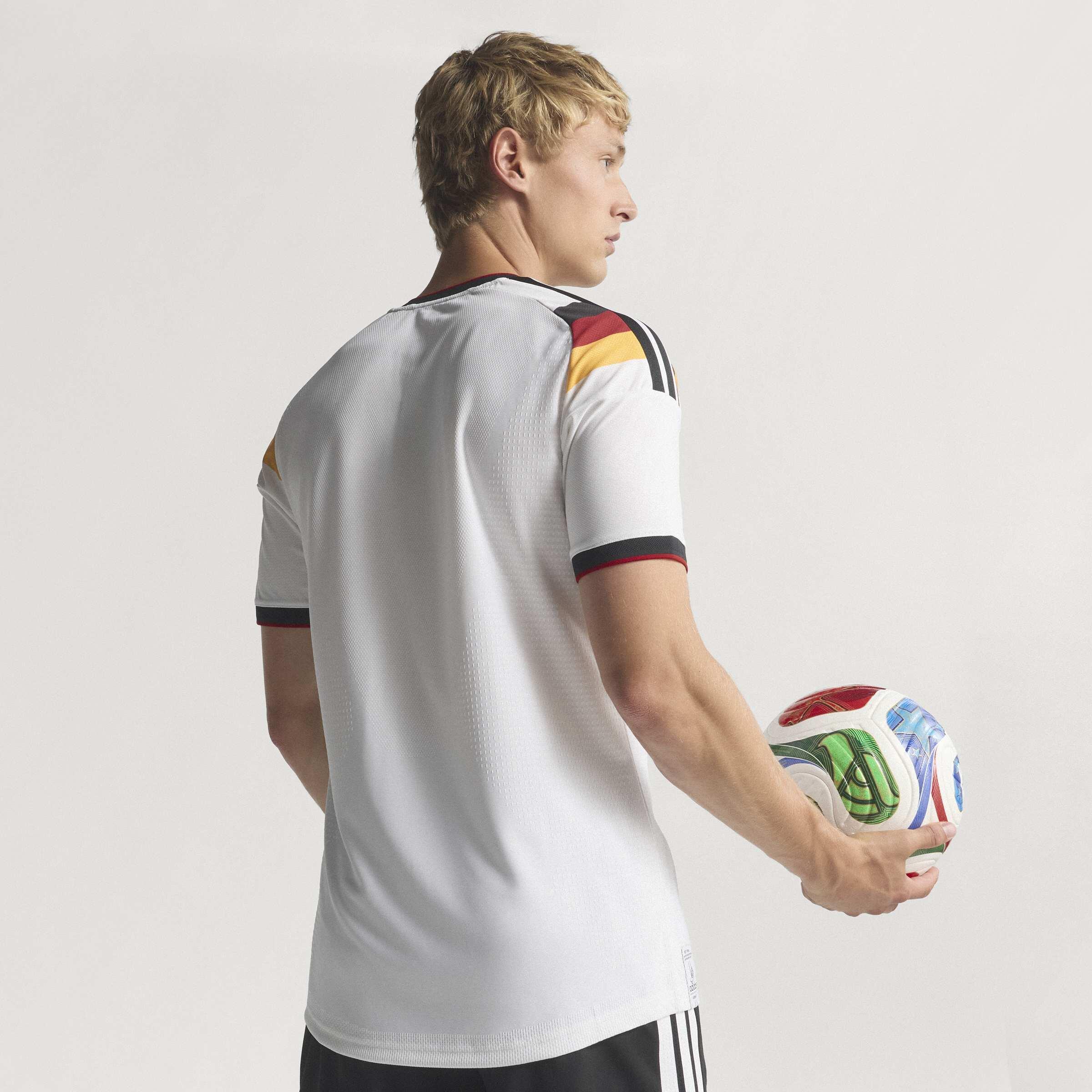 Maillot Domicile Allemagne 26 Authentique 6/8