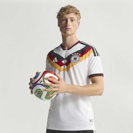 Maillot Allemagne Domicile 26 Authentique