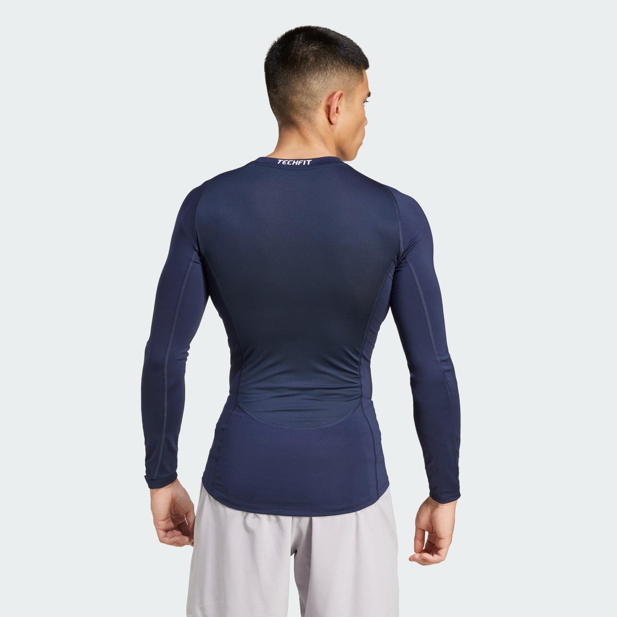 TECHFIT Compression Training Longsleeve 3/8