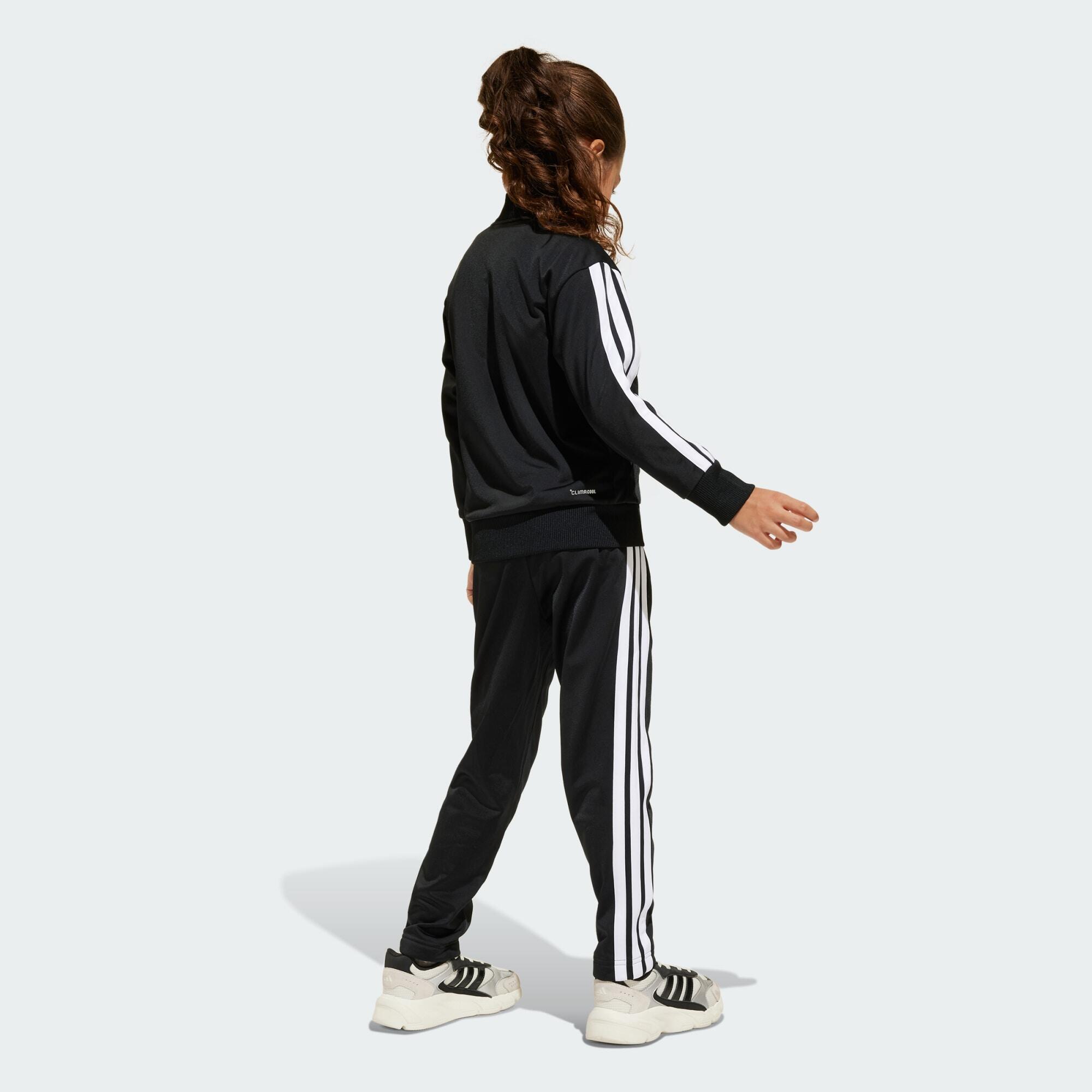 Survêtement maille 3 bandes Seasonal Essentials Tiberio Enfants 3/5