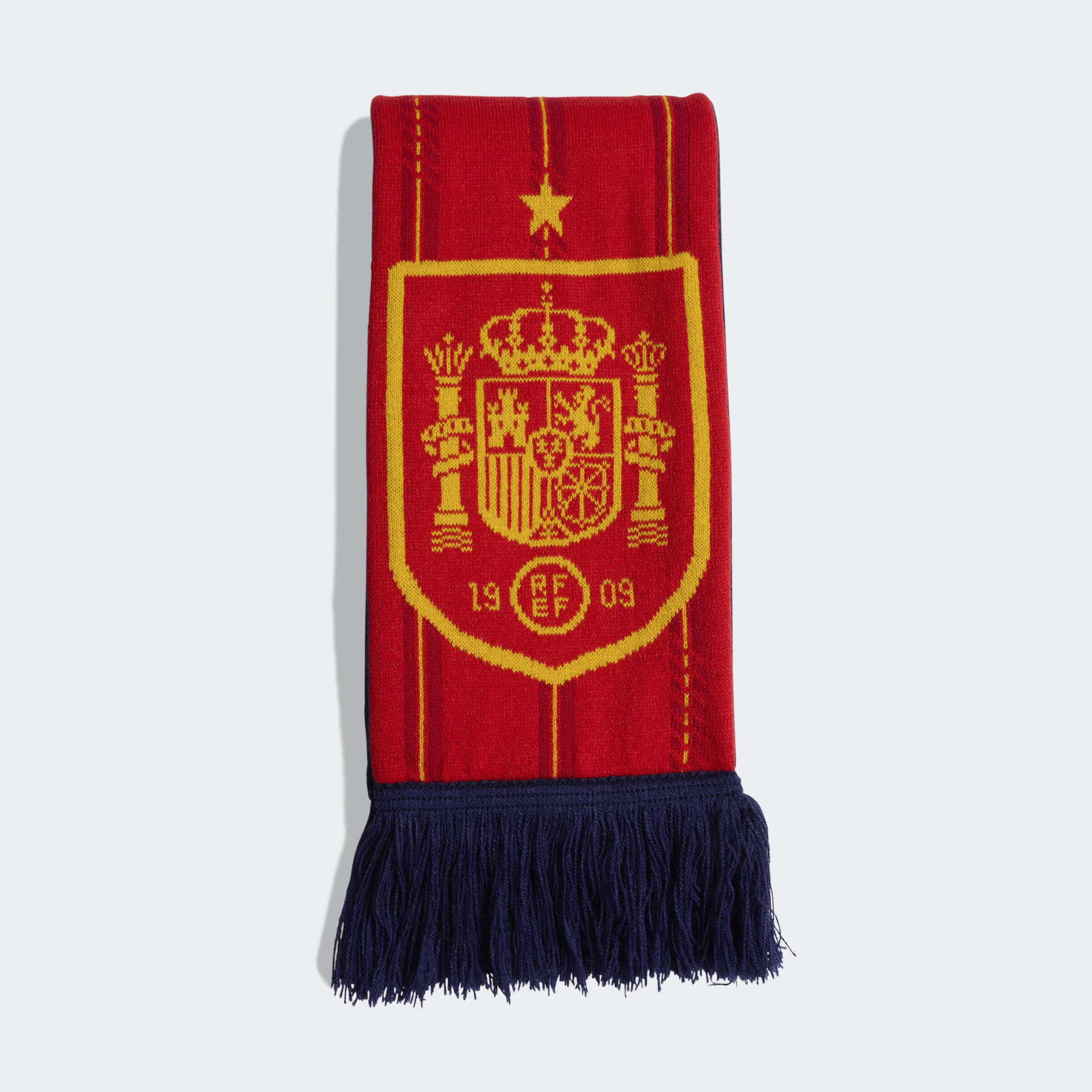 Spanien 26 Fußballschal 2/7