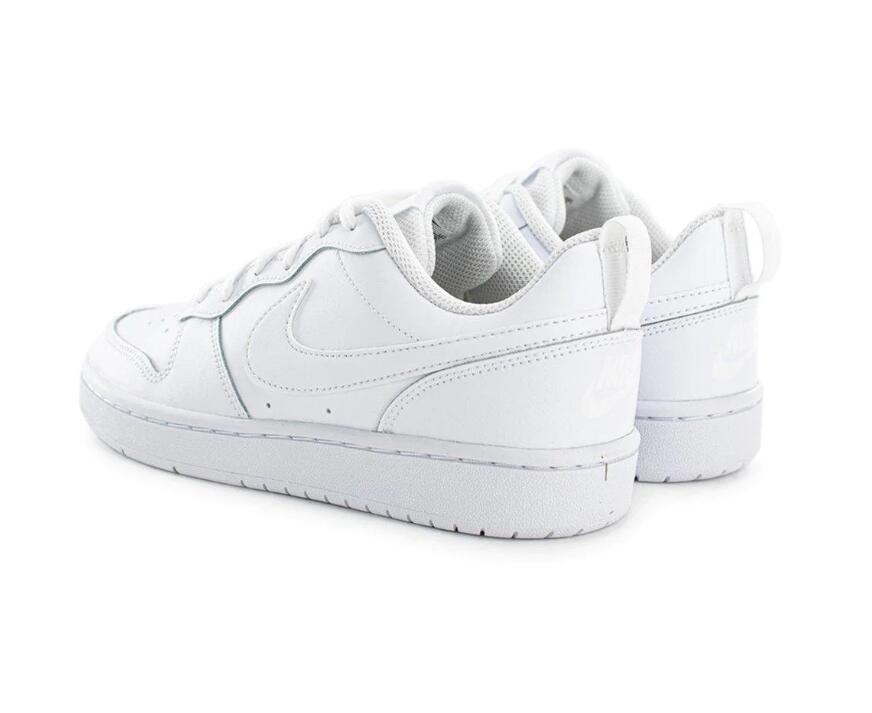 Ténis Juvenis Nike Court Borough Low 2 (Gs) 5/7