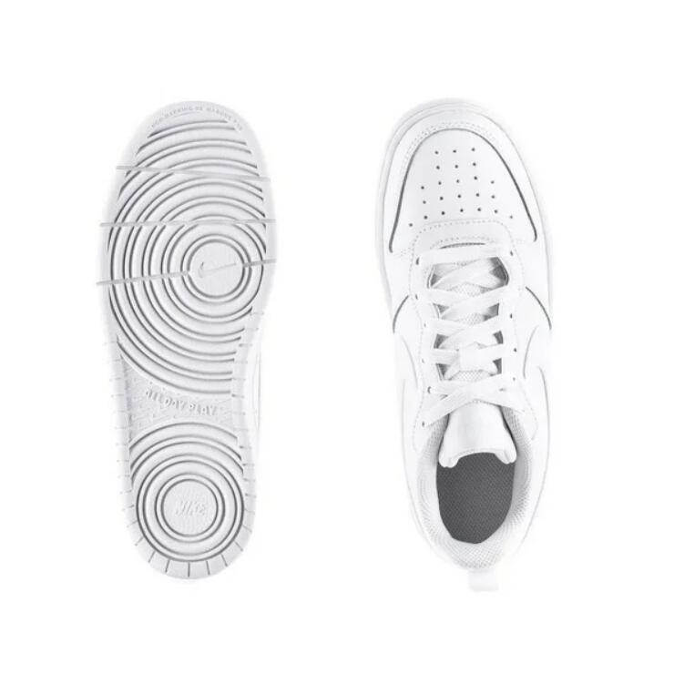 Ténis Juvenis Nike Court Borough Low 2 (Gs) 4/7