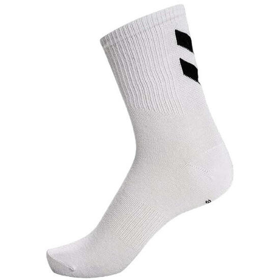 Chaussettes Hummel modèle 223672-9001 pour unisexe
