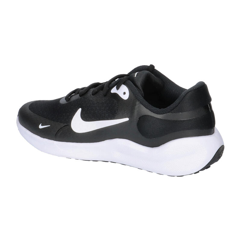 Pantofi Sport Nike Model Revolution 7 Culoare Negru