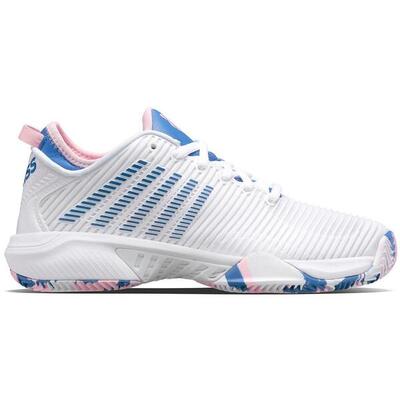 Kswiss hypercourt supreme hb blanco azul mujer 96617969