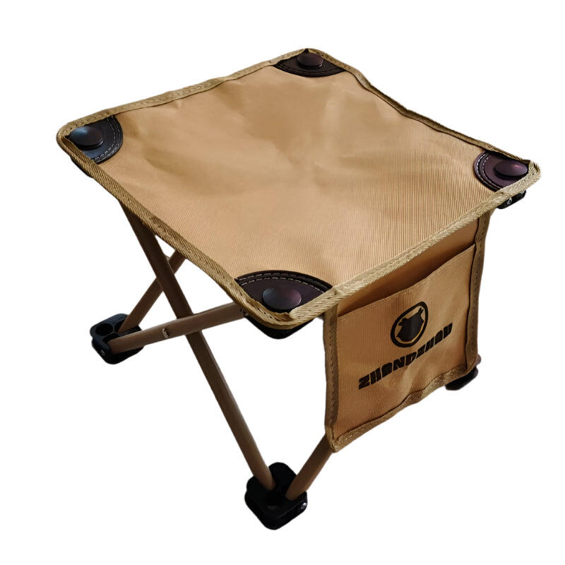 NNETM Outdoor Folding Chair with Handle Use
