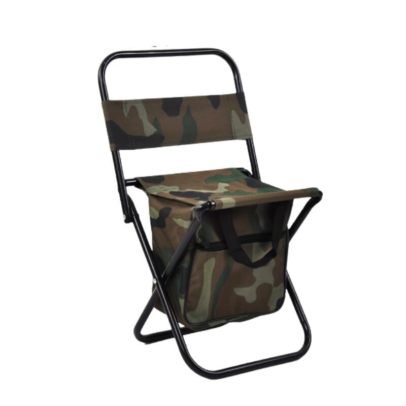 NNETM Foldable Fishing Lightweight Outdoor Chair