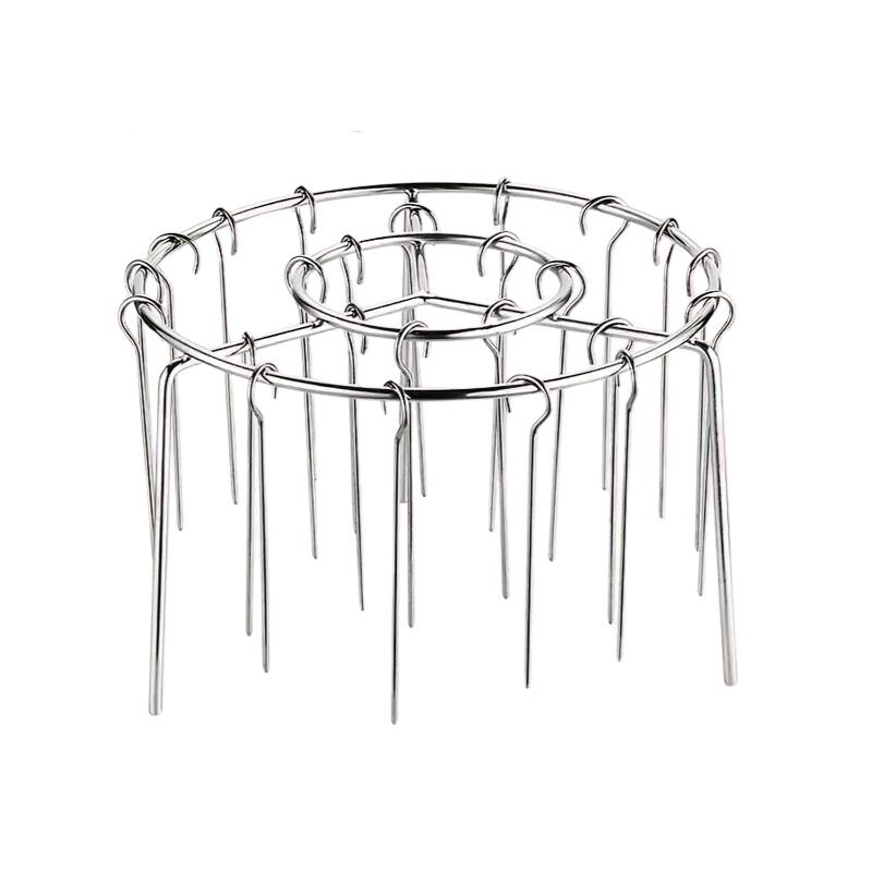 NNETM Air Fryer Grill Racks Set for BBQ