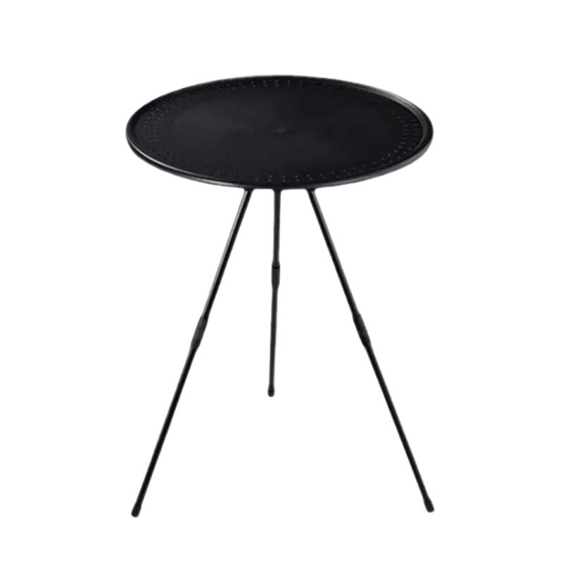 NNETM Portable Adjustable Camping Table Tripod Base
