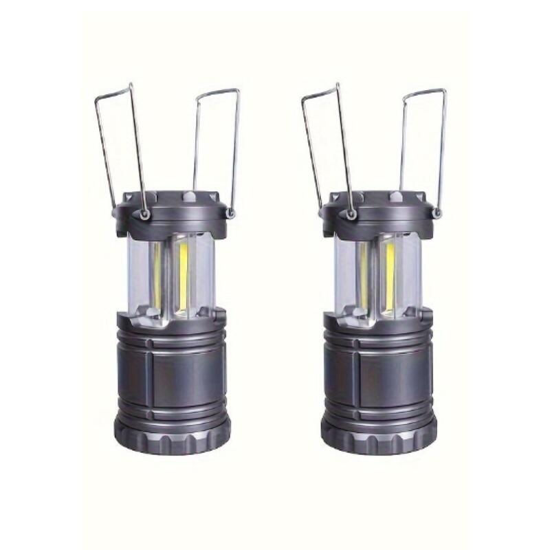NNETM Ultra-Bright LED Camping Lanterns (2-Pack)