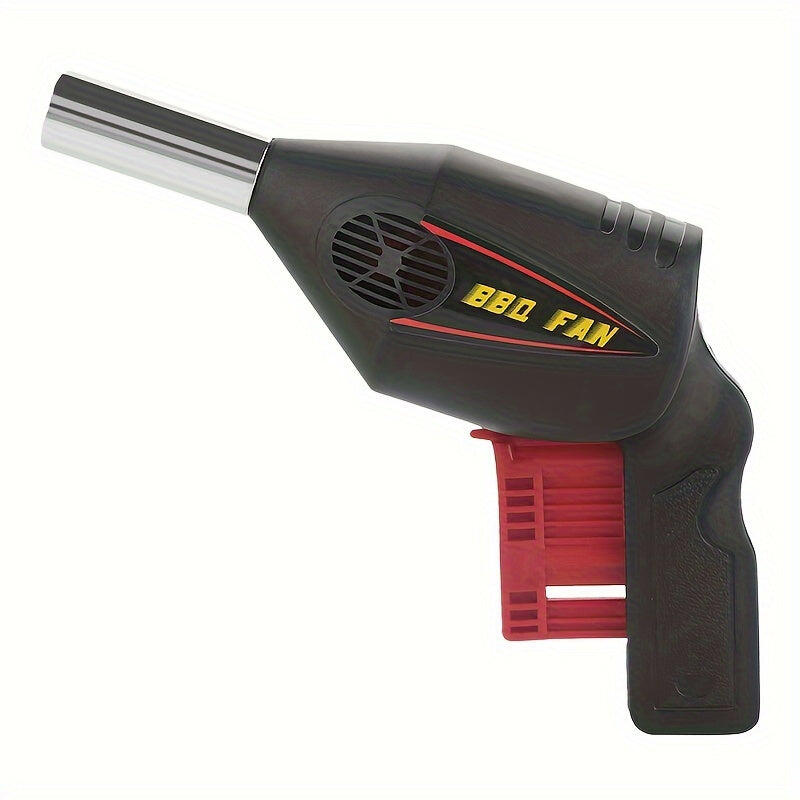 NNETM Handheld BBQ Fan Blower for Outdoor Cooking