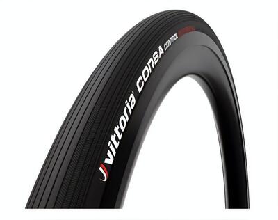 Vittoria gehäuse Corsa Control G+28 x 1,00 (25-622) schwarz