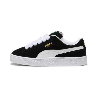 Scarpe da ginnastica Puma Suede Xl Ocean Nero Uomini
