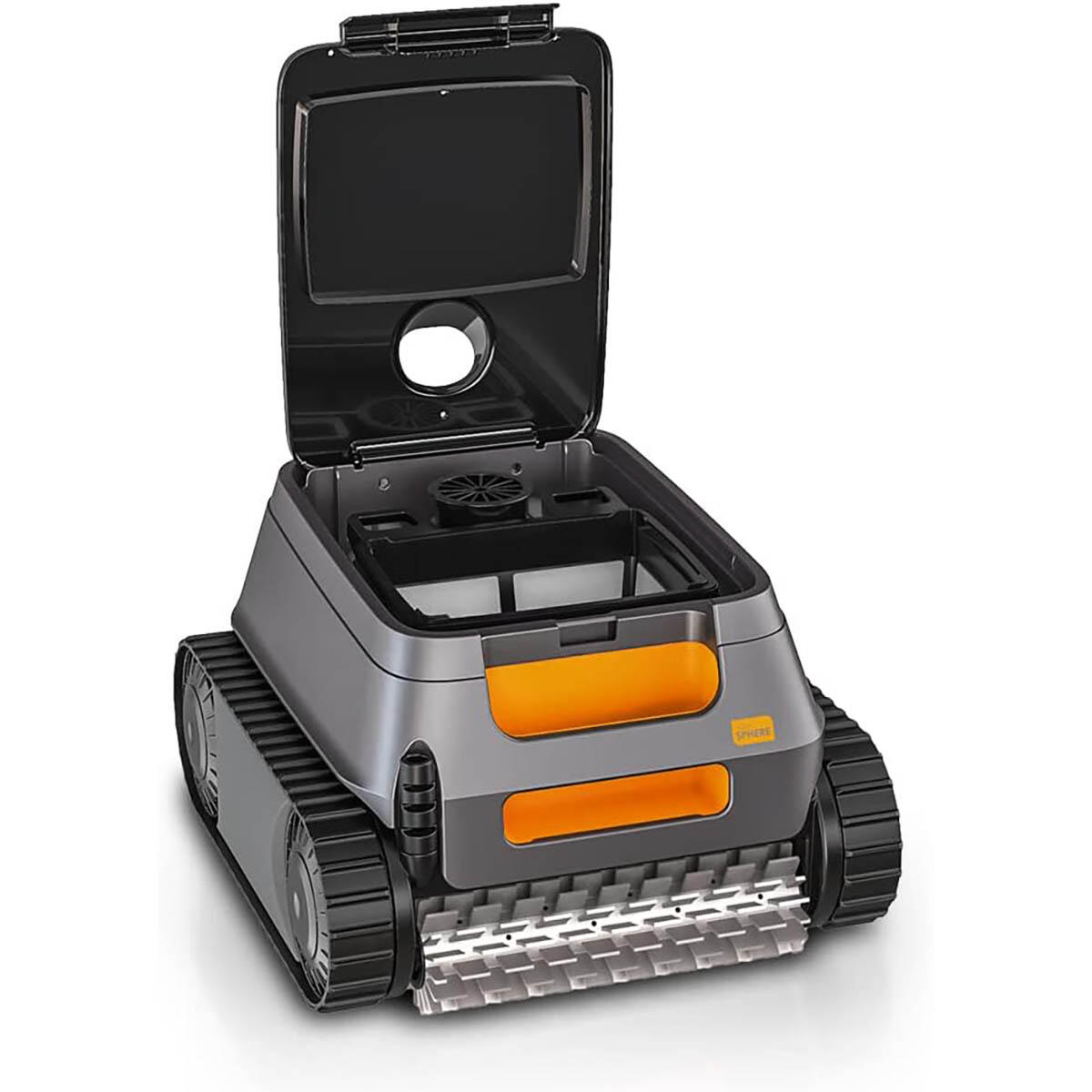 Pulisce i fondi aspiratore elettrico ASR 105 5/7