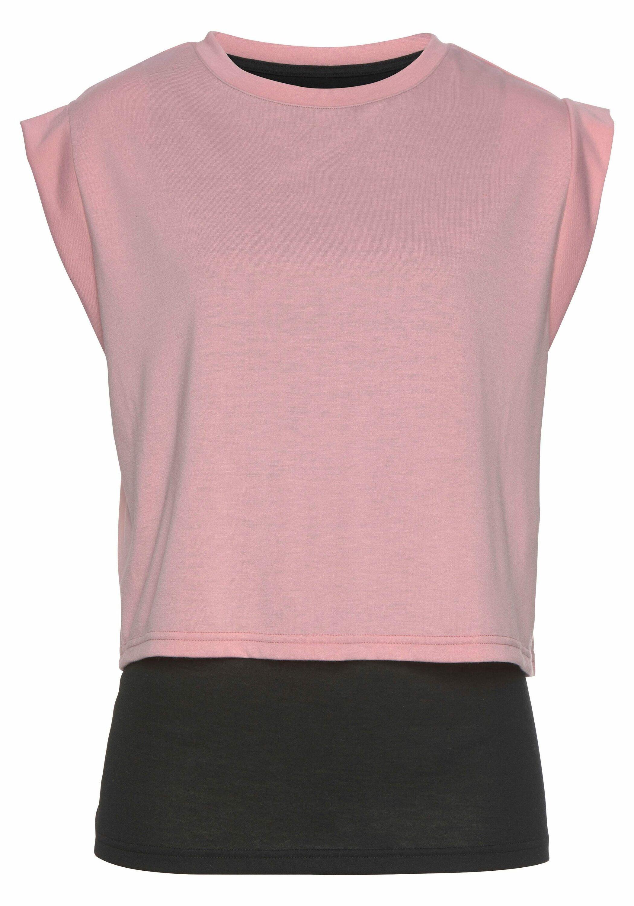 Damen 2-in-1-Shirt 2/7