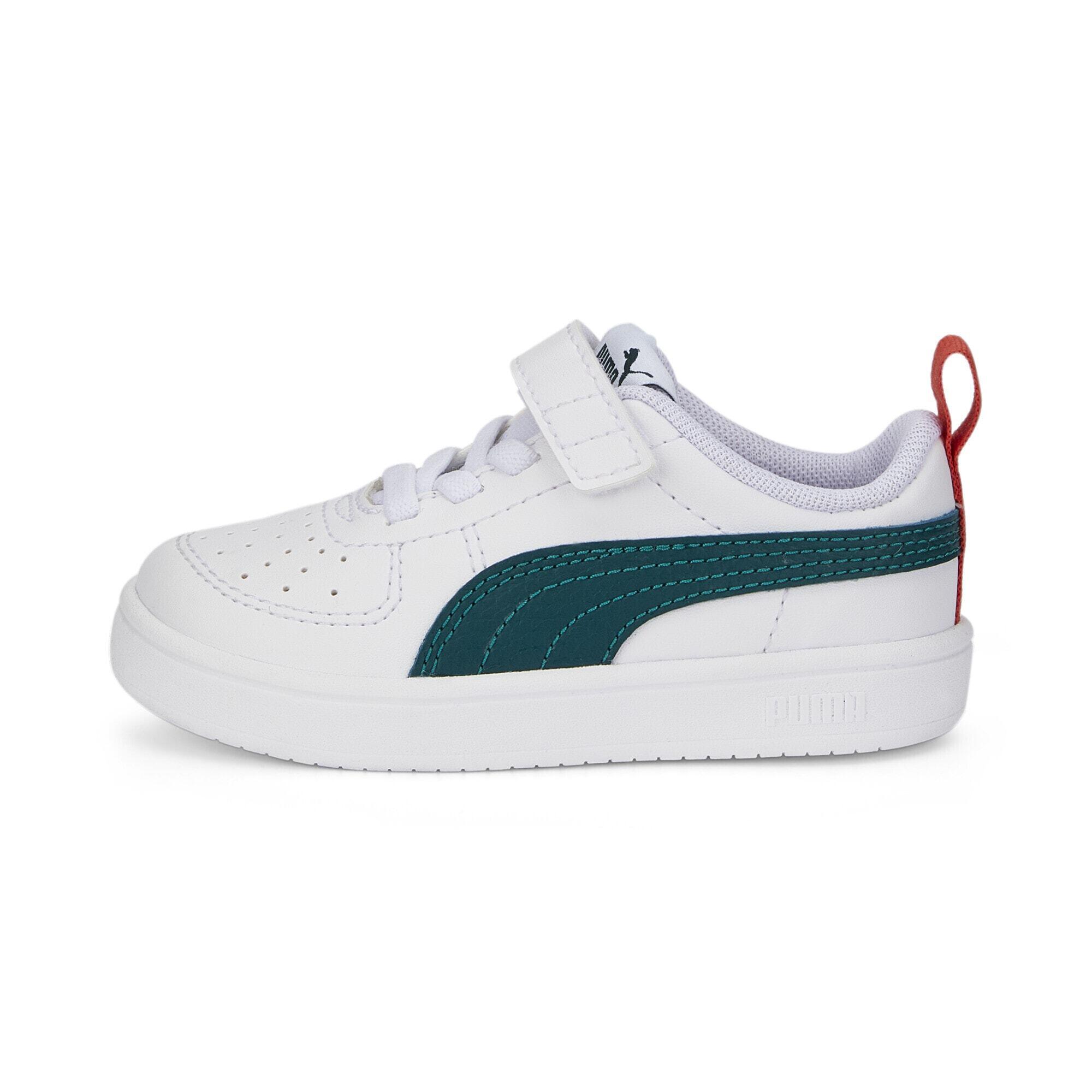 Puma - Baskets Bébé Puma Rickie Ac+ - Baskets - Blanc - 27 - Decathlon
