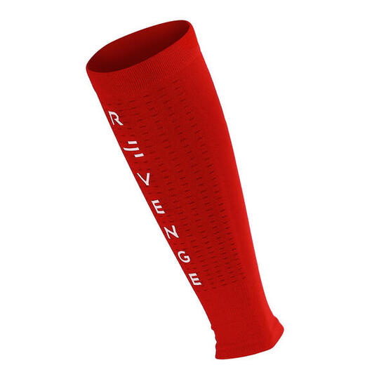 Polpaccere adulti compressione Kinesiotaping Running Calcio maltinto