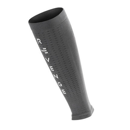 Erwachsene Wadenbandage Kompressionsärmel Laufschutzband grün