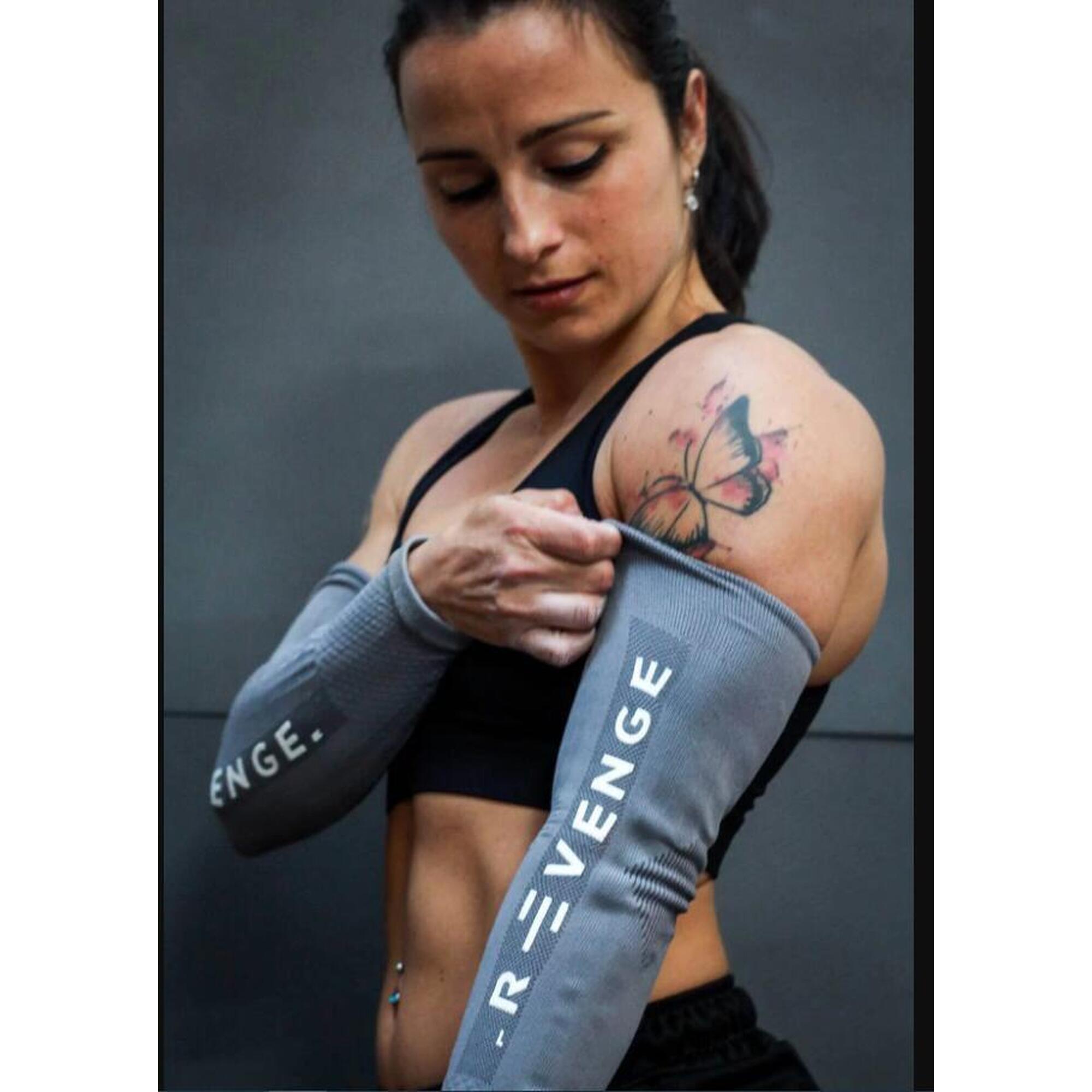 Manșon de compresie pentru braț, adulți kinesio fitness