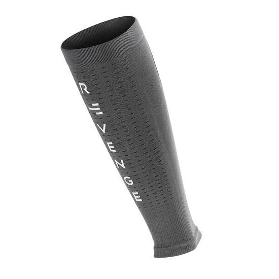 Polpaccere adulti compressione Kinesiotaping Running Calcio Pallacanestro verde