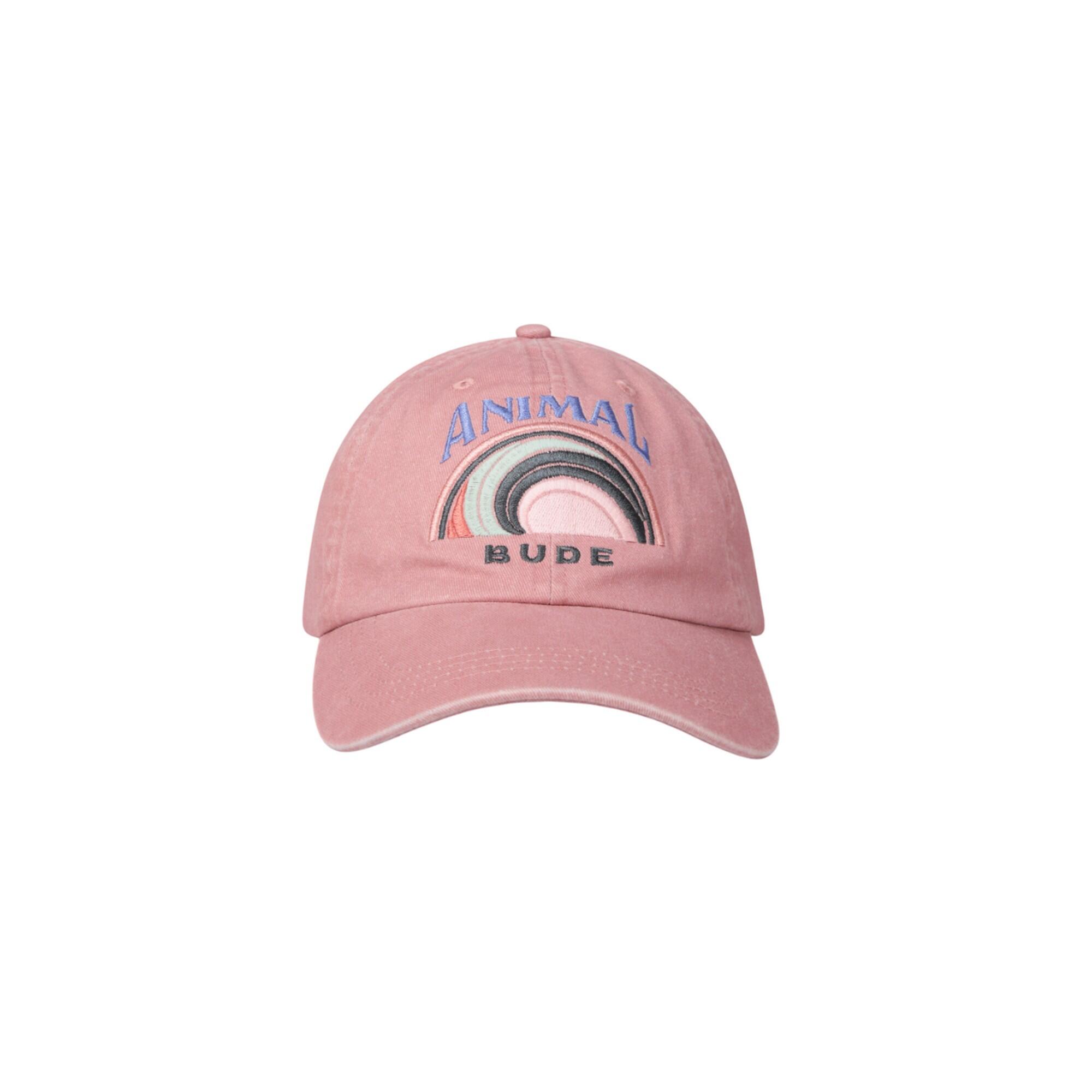 Animal Bude Baseball Cap