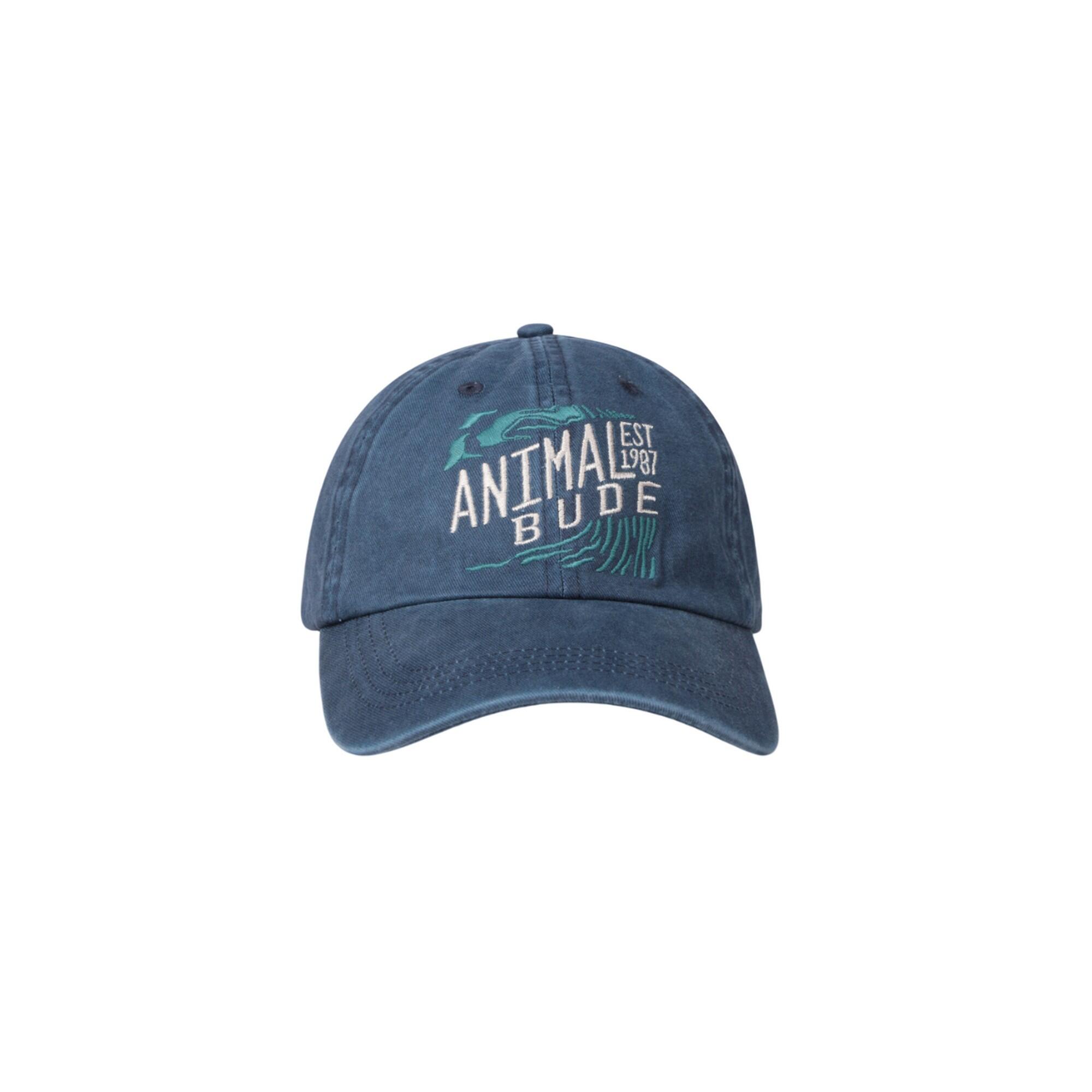 Animal Bude Established Baseball Cap