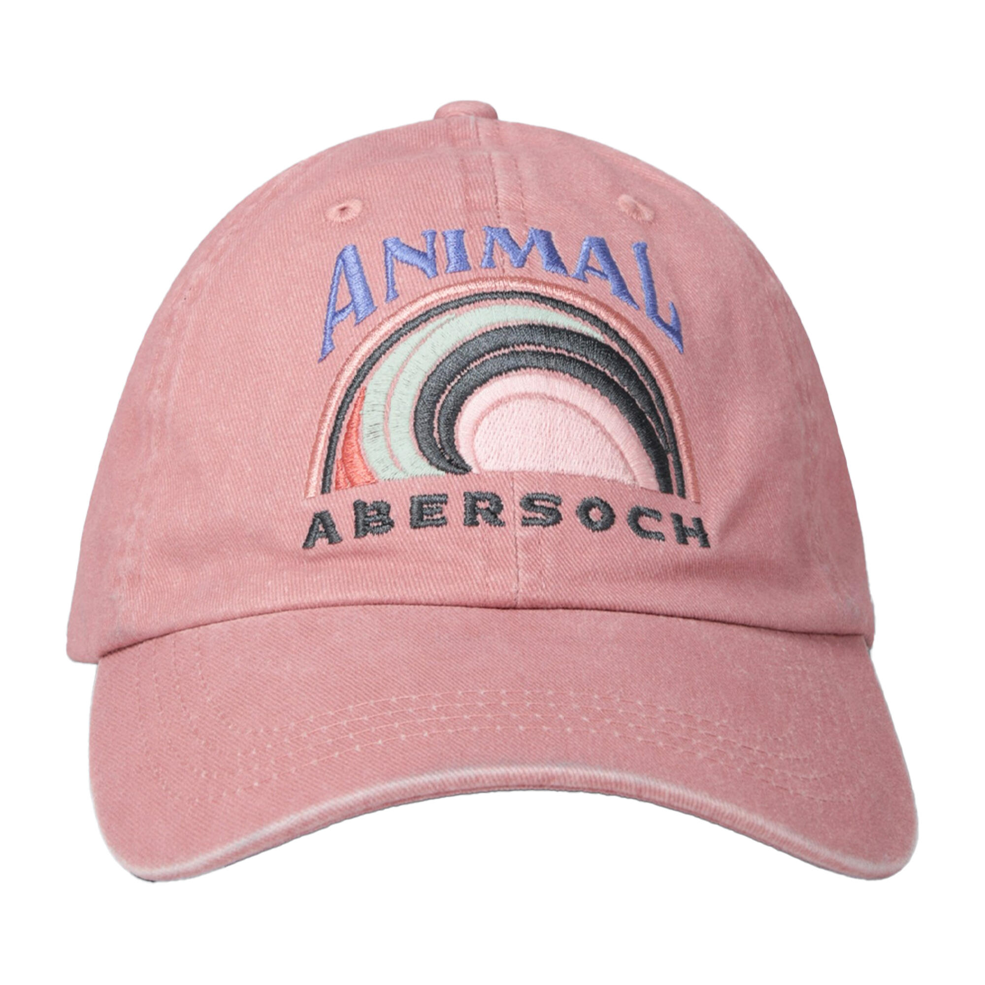 Animal Abersoch Logo Baseball Cap