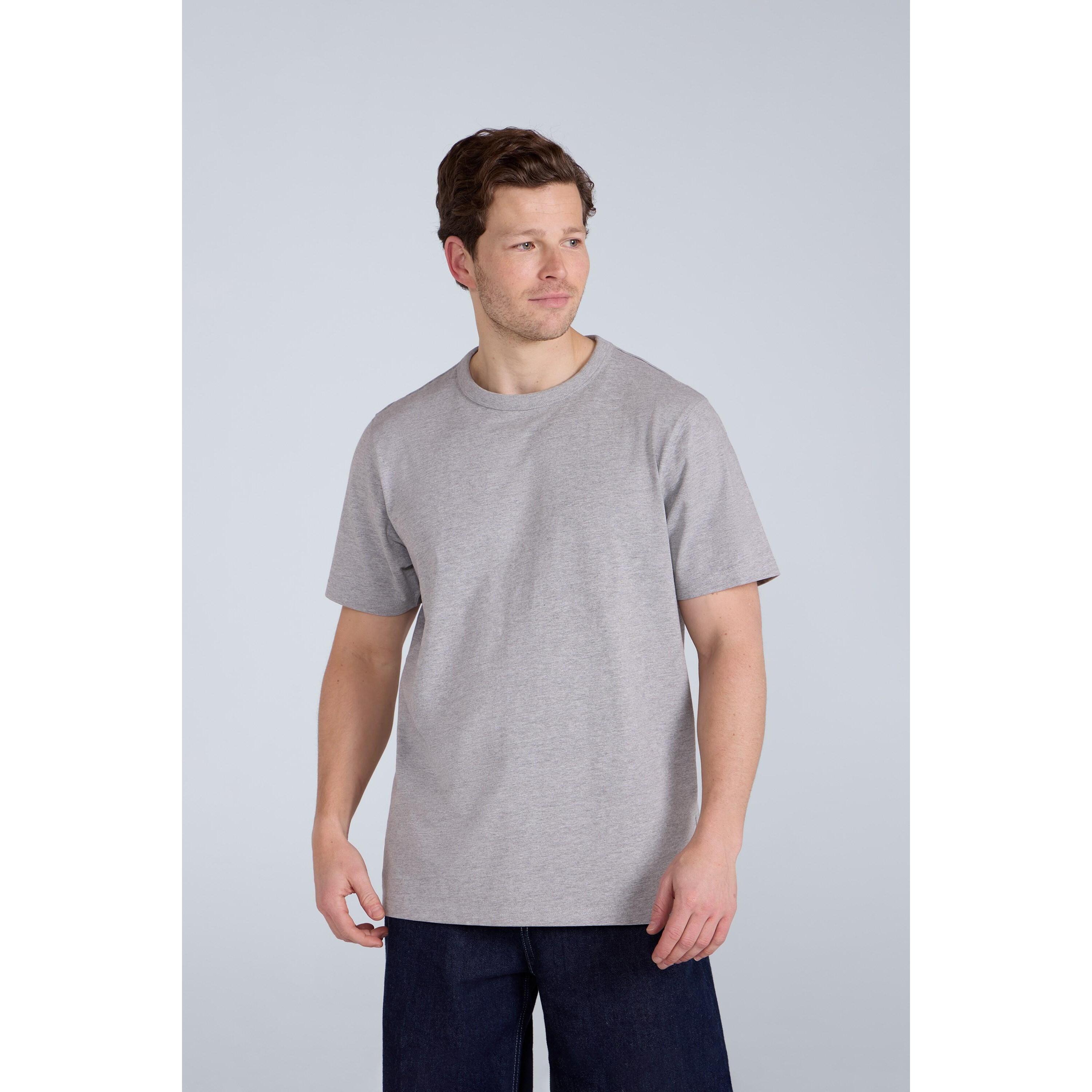 Animal Mens Otis Plain Oversized T-Shirt