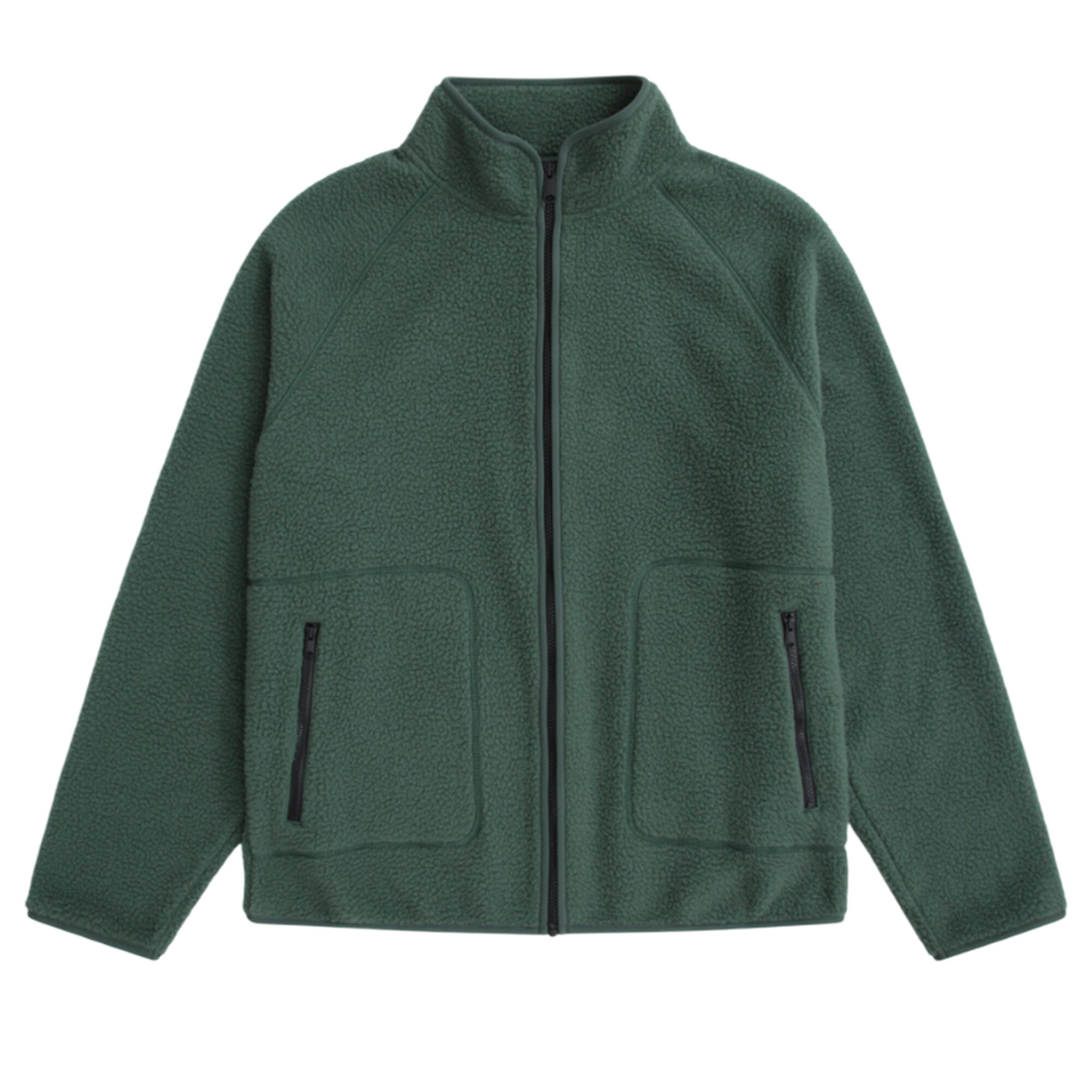 Animal Mens Andy Borg Fleece Jacket