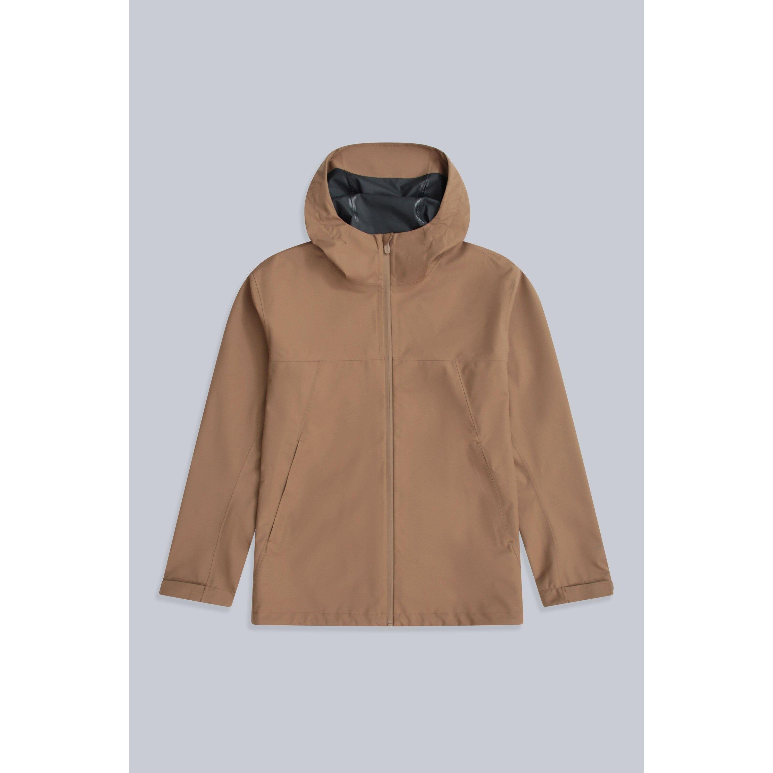 Animal Mens Elements Waterproof Jacket