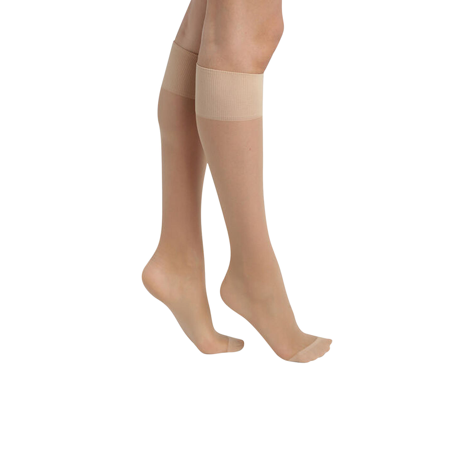 Silky Womens/Ladies Opaque 70 Denier Trouser Socks (3 Pairs)