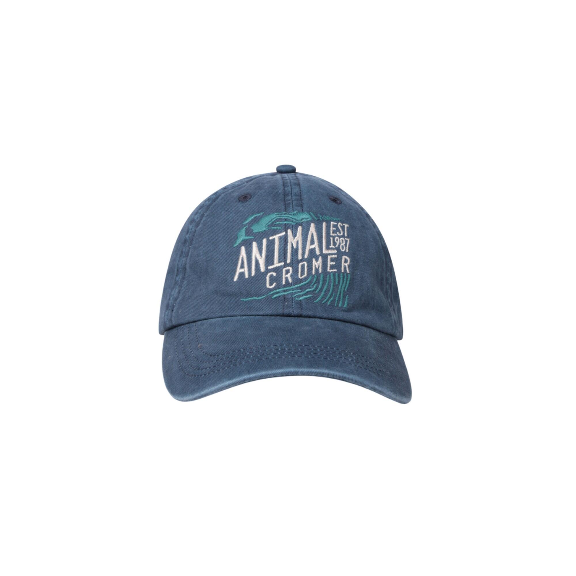 Animal Cromer Established Baseball Cap